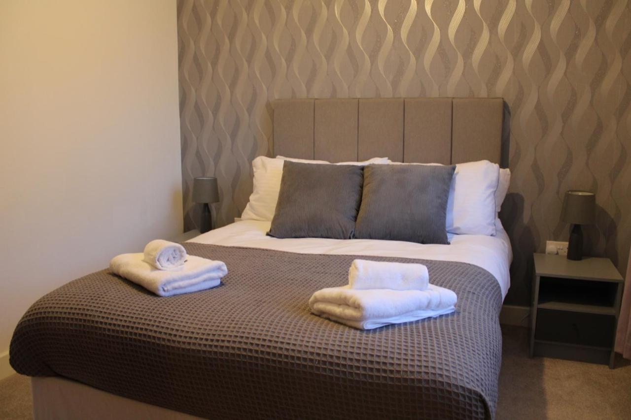 Haven - Spacious Luxury Home Perfect For Families, Couples And Contractors! 5Mins To Xscape And Junction 32! カッスルフォード エクステリア 写真